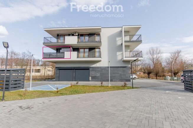 Nowe mieszkanie z parkingiem w Tarnowie!