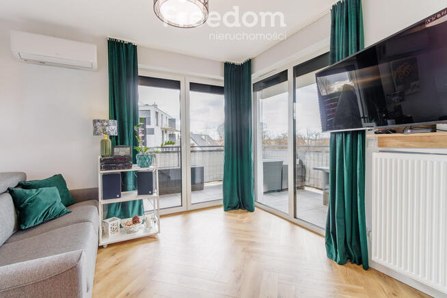 Nowe mieszkanie z parkingiem w Tarnowie!