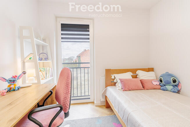 Nowe mieszkanie z parkingiem w Tarnowie!