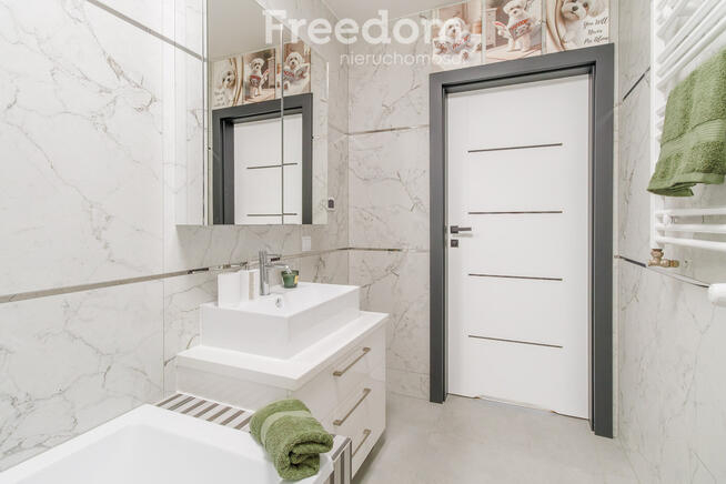 Nowe mieszkanie z parkingiem w Tarnowie!