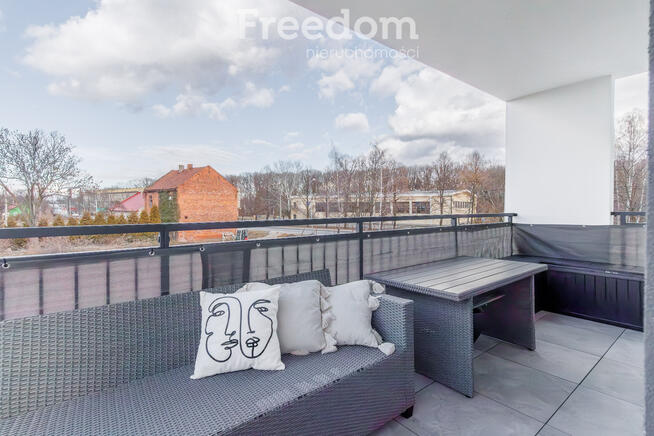 Nowe mieszkanie z parkingiem w Tarnowie!