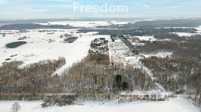 Zespół działek rekreacyjnych przy jeziorze Narie