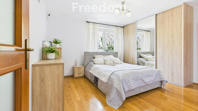 DOM PARTEROWY + Bud. Usługowy * Działka 4.000 m2