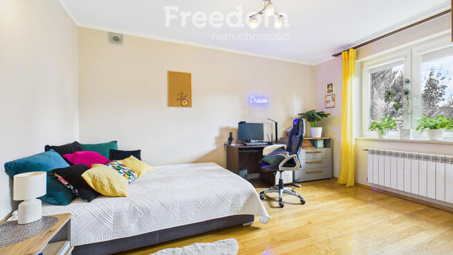 DOM PARTEROWY + Bud. Usługowy * Działka 4.000 m2