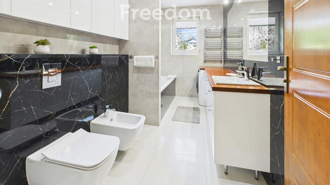 DOM PARTEROWY + Bud. Usługowy * Działka 4.000 m2