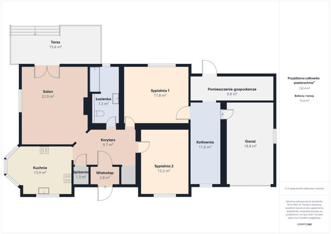 DOM PARTEROWY + Bud. Usługowy * Działka 4.000 m2