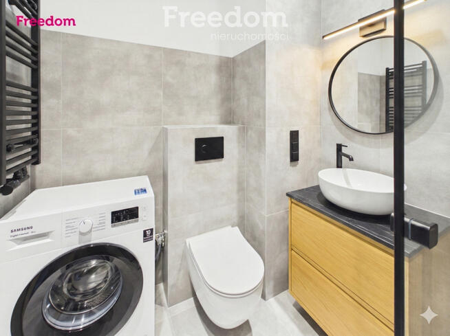 Nowoczesne 2-pokojowe | 47,61 m² | Wilanów