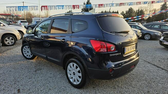 Nissan Qashqai+2 AUTOMAT *2,0 BENZYNA* 4X4* 7 OSOBOWY *GWARANCJA *Automi-x.pl