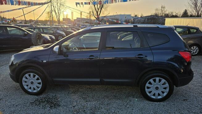 Nissan Qashqai+2 AUTOMAT *2,0 BENZYNA* 4X4* 7 OSOBOWY *GWARANCJA *Automi-x.pl