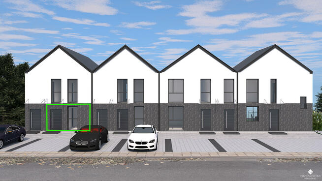 Mieszkanie Łęgajny gm. Barczewo