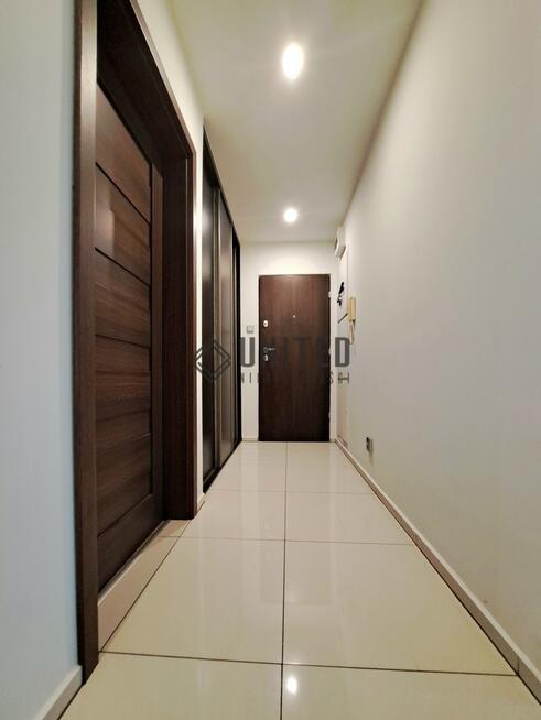 Okolice ul. Andrzeja Strugi Balkon/Rozkład/LUX