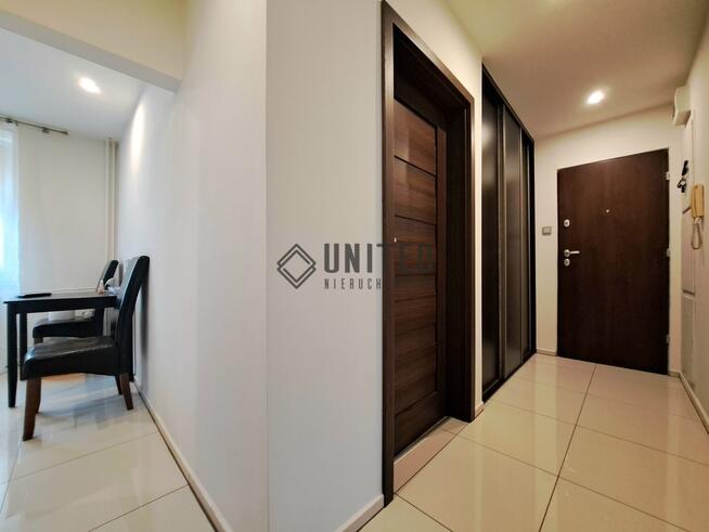 Okolice ul. Andrzeja Strugi Balkon/Rozkład/LUX