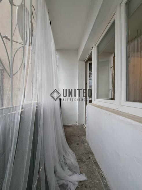 Okolice ul. Andrzeja Strugi Balkon/Rozkład/LUX