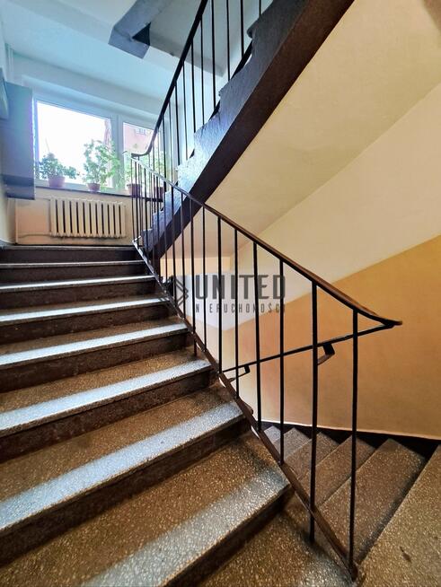 Okolice ul. Andrzeja Strugi Balkon/Rozkład/LUX