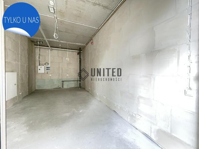 Lokal usługowy obok lotniska