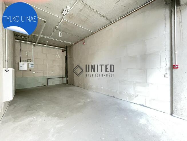 Lokal usługowy obok lotniska