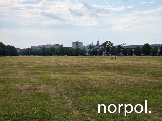 Lokal 75 m² na wynajem przy Błoniach – prestiż, ruch i świetna lokalizacja.