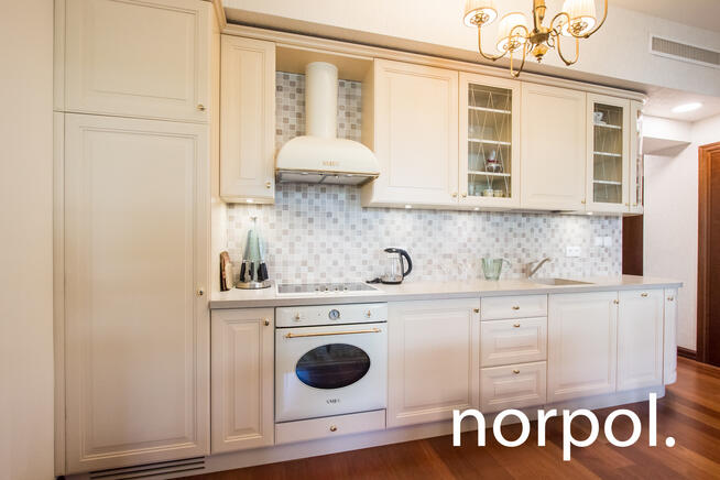 Apartament w kompleksie Angel Wawel, basen, siłownia, sauna