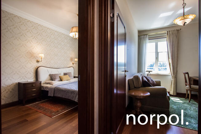 Apartament w kompleksie Angel Wawel, basen, siłownia, sauna