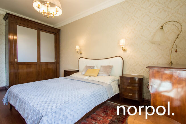 Apartament w kompleksie Angel Wawel, basen, siłownia, sauna