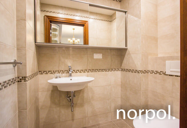 Apartament w kompleksie Angel Wawel, basen, siłownia, sauna