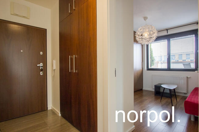 ul. Szlak - Mieszkanie typu pethouse z dużym tarasame