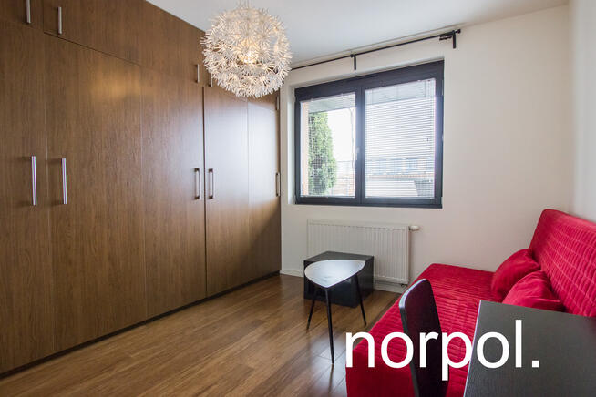 ul. Szlak - Mieszkanie typu pethouse z dużym tarasame