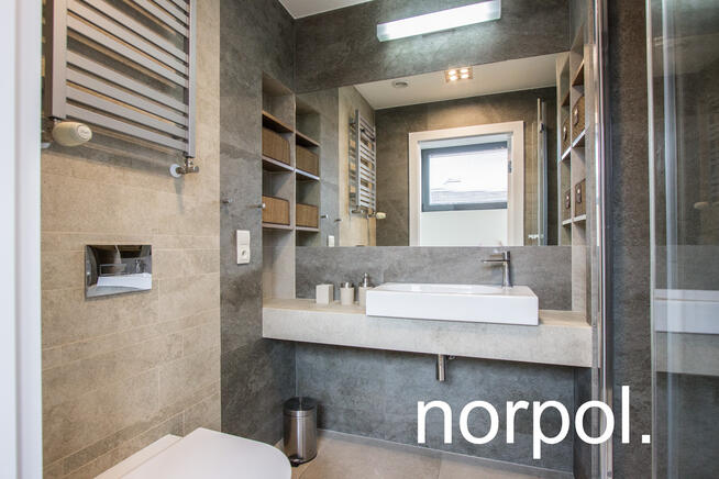 ul. Szlak - Mieszkanie typu pethouse z dużym tarasame