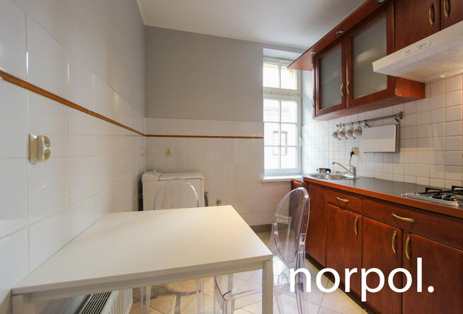 Mieszkanie typu studio na Starym Mieście