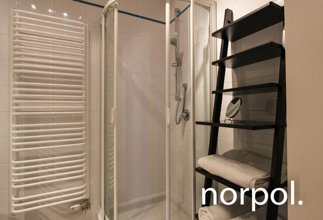 Mieszkanie typu studio na Starym Mieście