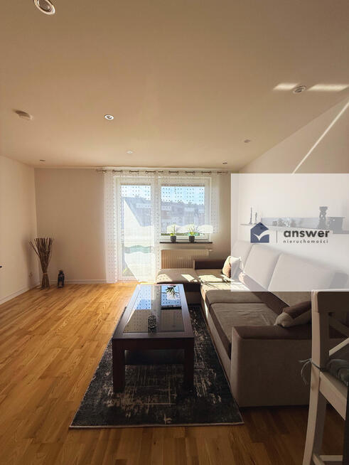 2 pokoje, 51,71 m², ul. Małomicka