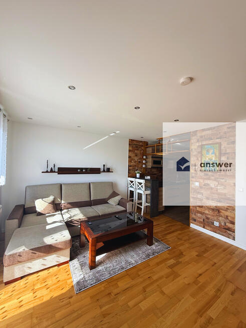 2 pokoje, 51,71 m², ul. Małomicka