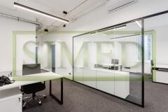 Biuro nowoczesna aranżacji dopasowane do Najemcy