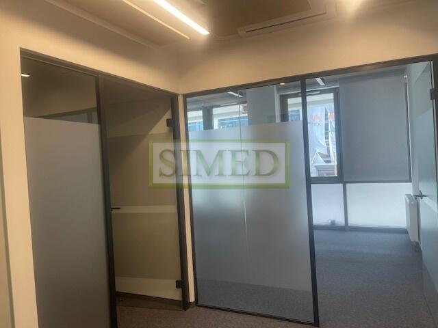 Biuro nowoczesna aranżacji dopasowane do Najemcy