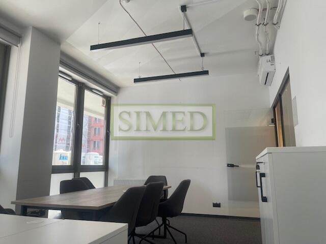 Biuro nowoczesna aranżacji dopasowane do Najemcy