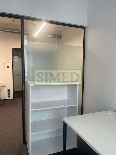 Biuro nowoczesna aranżacji dopasowane do Najemcy