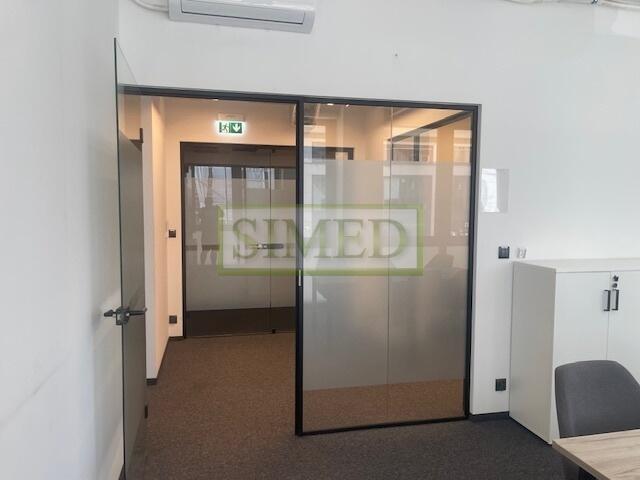 Biuro nowoczesna aranżacji dopasowane do Najemcy