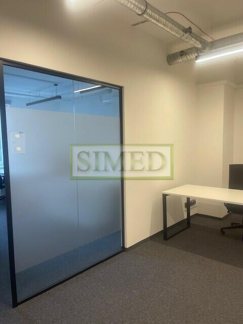 Biuro nowoczesna aranżacji dopasowane do Najemcy