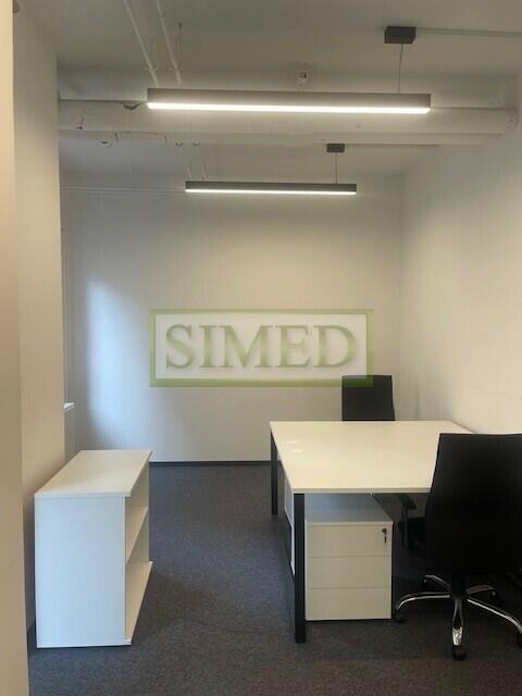 Biuro nowoczesna aranżacji dopasowane do Najemcy