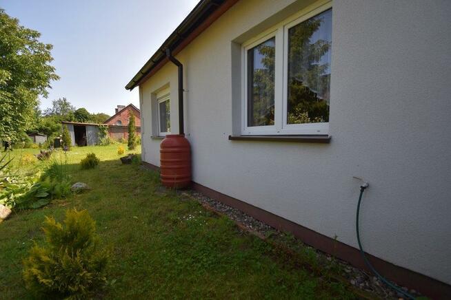 Dom nad morzem Smole koło Dobrzycy