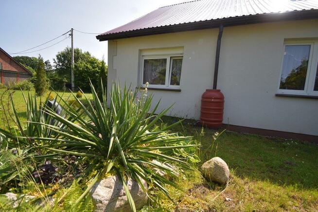 Dom nad morzem Smole koło Dobrzycy