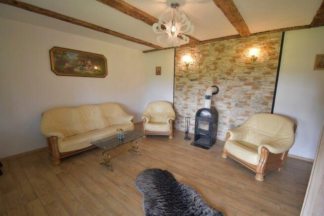 Dom nad morzem Smole koło Dobrzycy