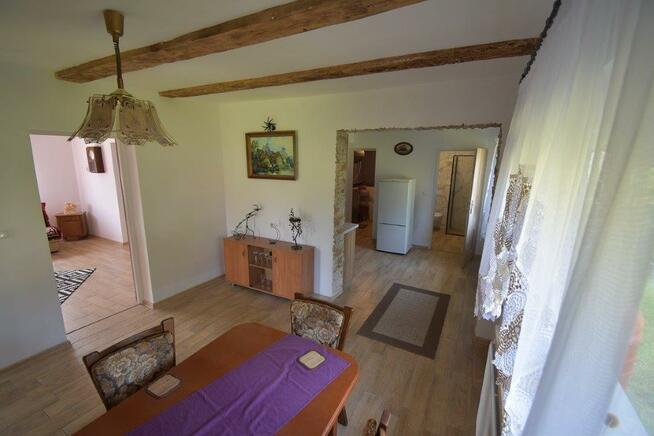 Dom nad morzem Smole koło Dobrzycy