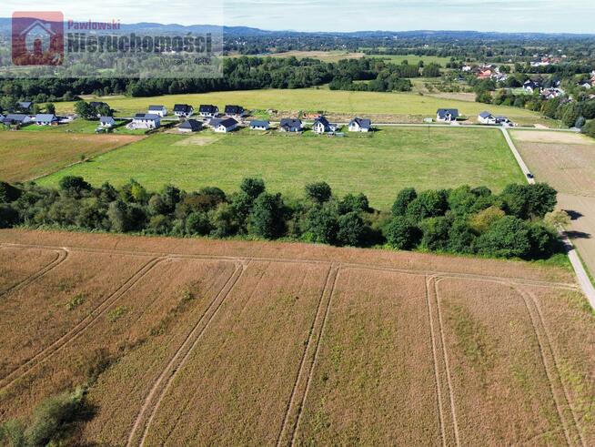 Działka budowlana Skawina