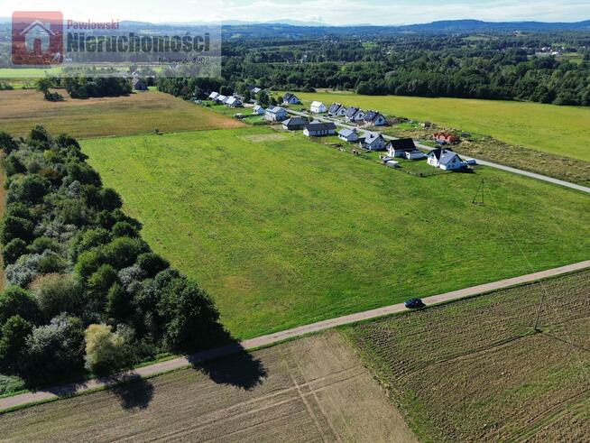 Działka budowlana Skawina