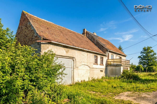 Dom Ocice gm. Bolesławiec,