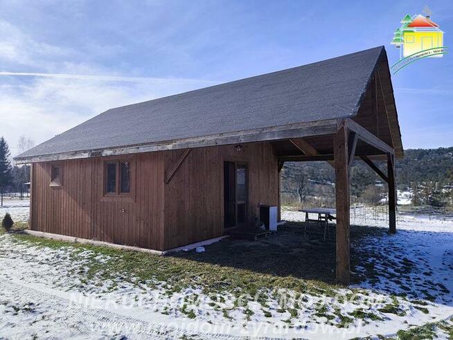 Działka budowlana Bartniki gm. Puszcza Mariańska