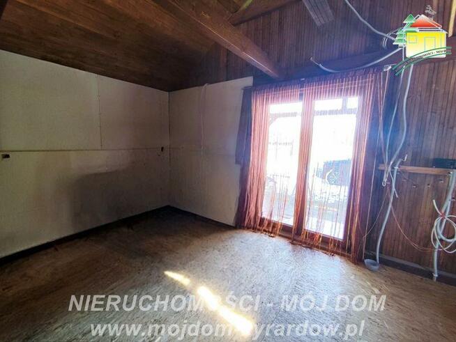 Działka budowlana Bartniki gm. Puszcza Mariańska