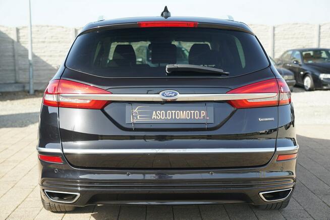 Ford Mondeo VIGNALE ful led KAMERA nawi SKÓRA wentylacja alusy 18 masaze MAX OPCJA