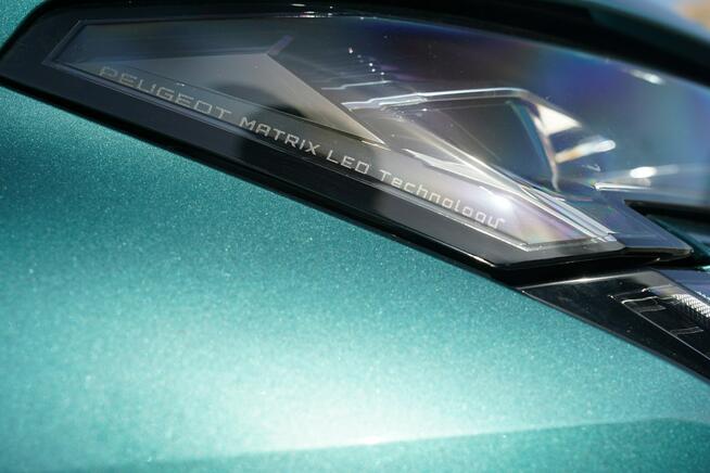 Peugeot 308 GT blis SKORA acc MATRIX LED kamery 360 grzane fotele el.klapa gry MAX